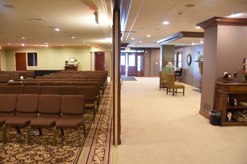 Thomas Funeral Home Centerville, IA